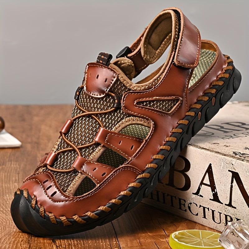 Unisex Sport Sandals - Non-Slip Sole & Breathable Comfort – Black option – view 5