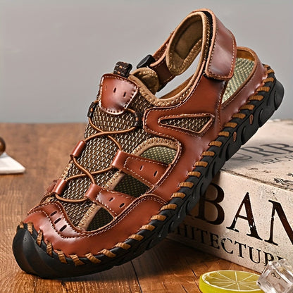Unisex Sport Sandals - Non-Slip Sole & Breathable Comfort – Black option – view 5