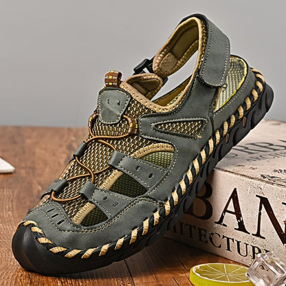 Unisex Sport Sandals - Non-Slip Sole & Breathable Comfort – Black option – view 6
