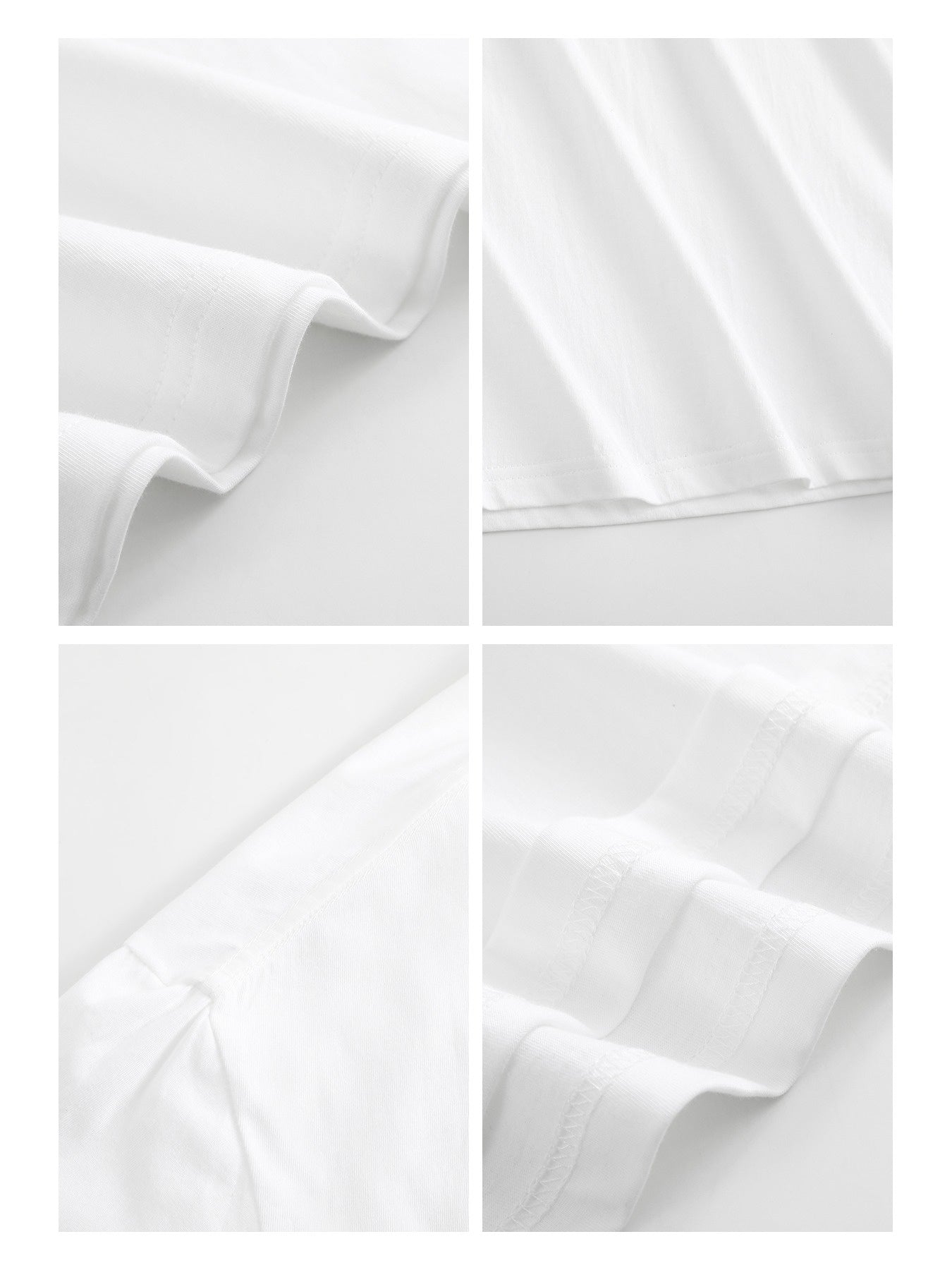 Unisex Striped T-Shirt - Short Sleeve detail view