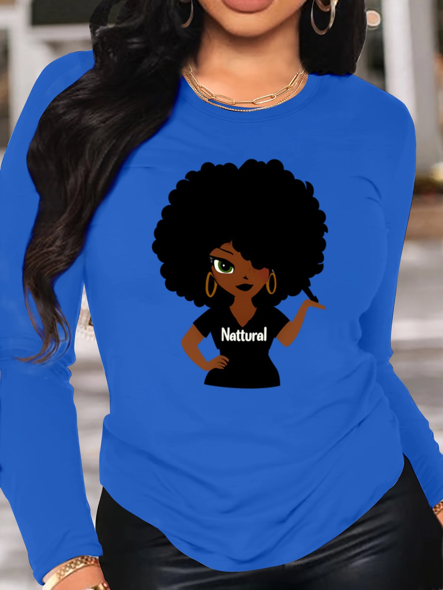 Unisex Sweater - Long Sleeve Hooded detail view