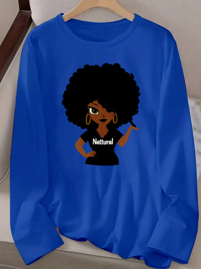 Unisex Sweater - Long Sleeve Hooded detail view