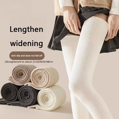 Unisex Thermal Knee-High Socks - 5-Pair Pack – view 4