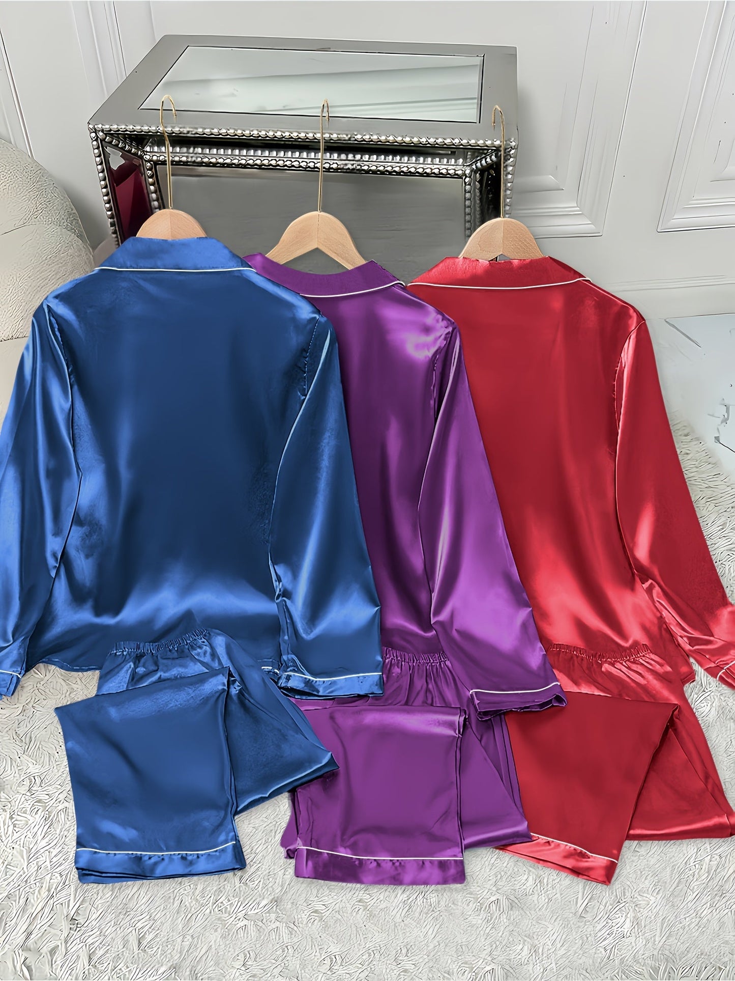 Unisex Two-Piece Outfit Set - Long Sleeve – view 4