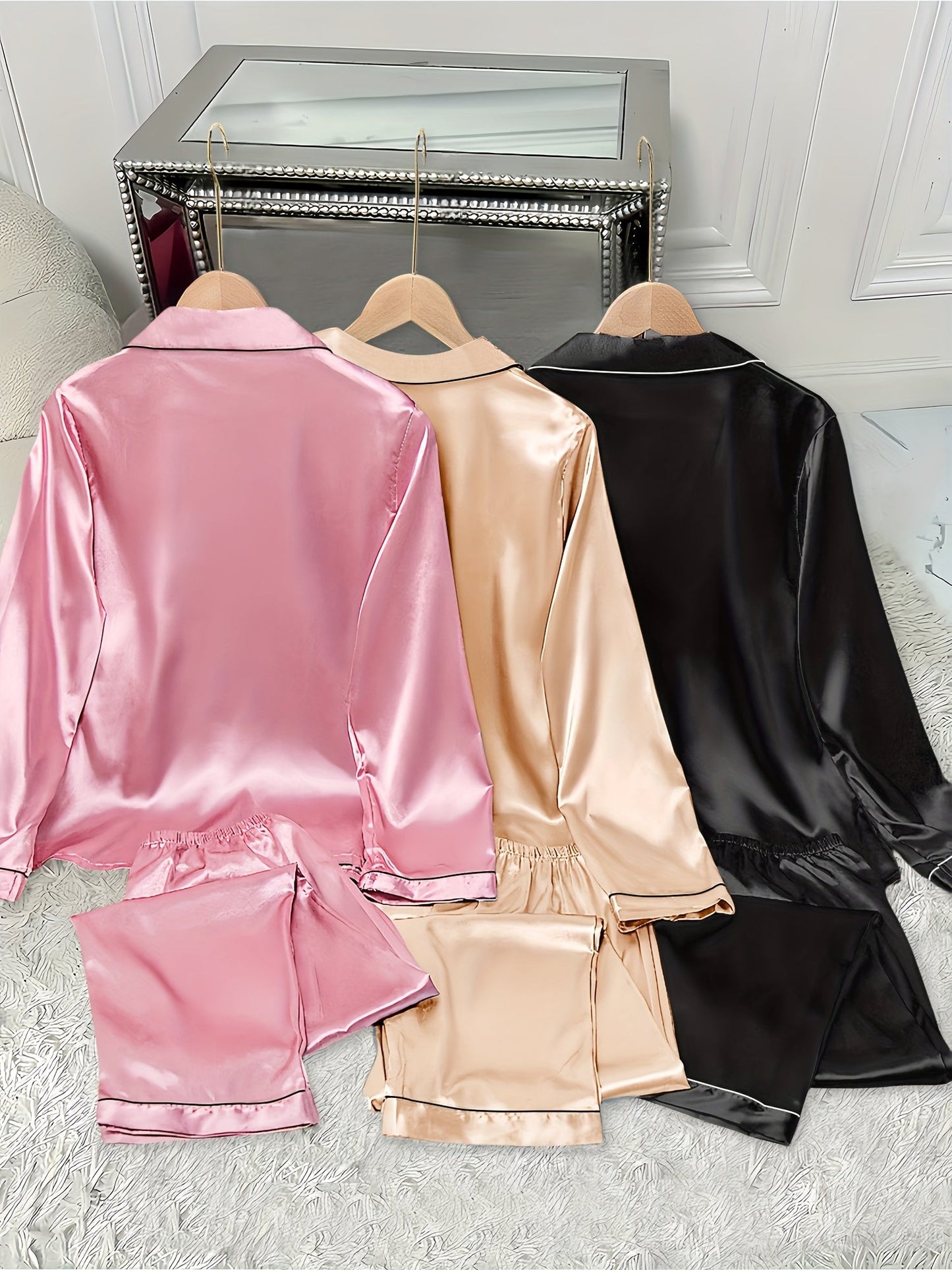 Unisex Two-Piece Outfit Set - Long Sleeve – view 5
