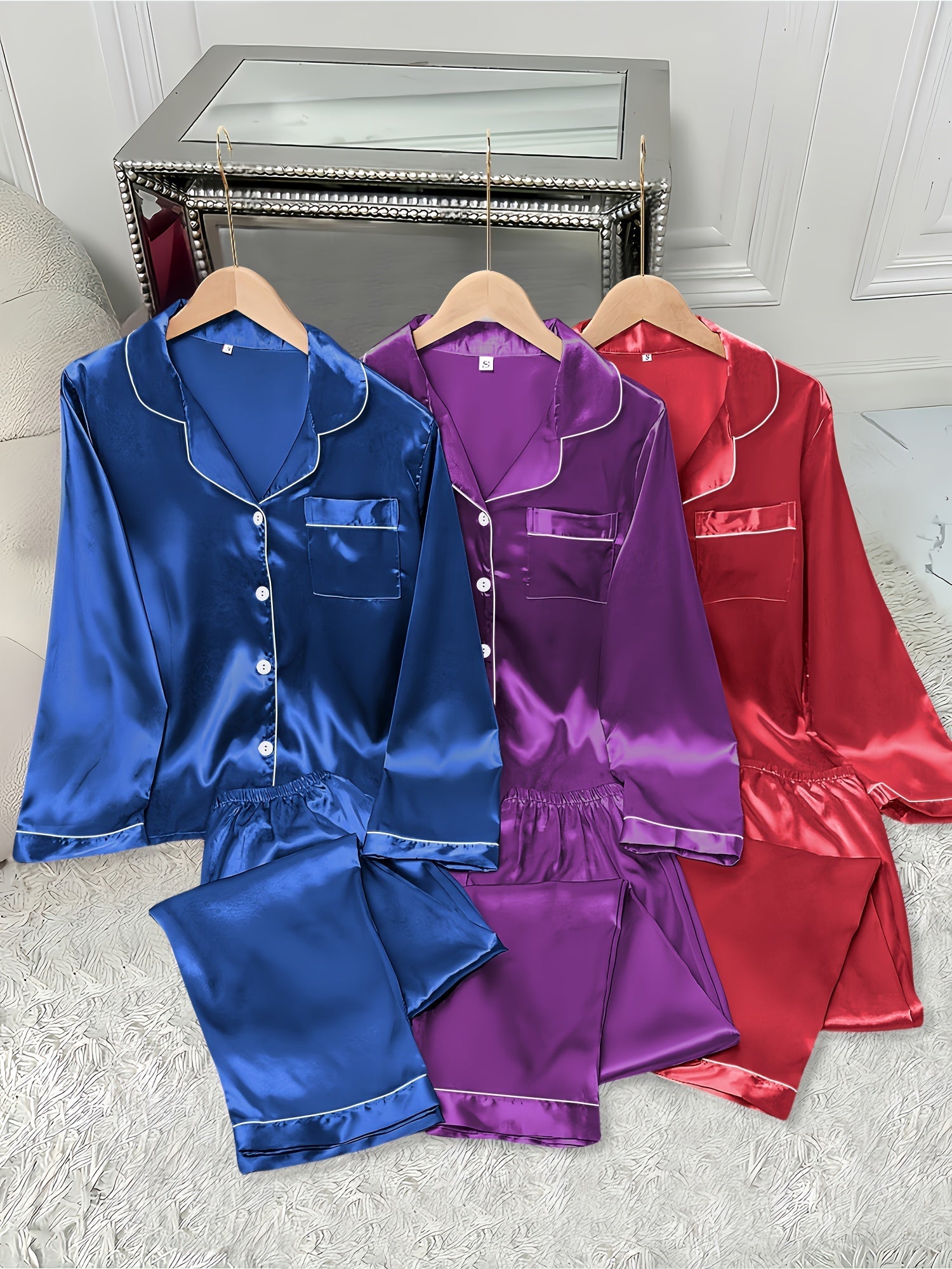 Unisex Two-Piece Outfit Set - Long Sleeve – view 13