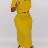 Lemon Yellow