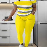 Yellow