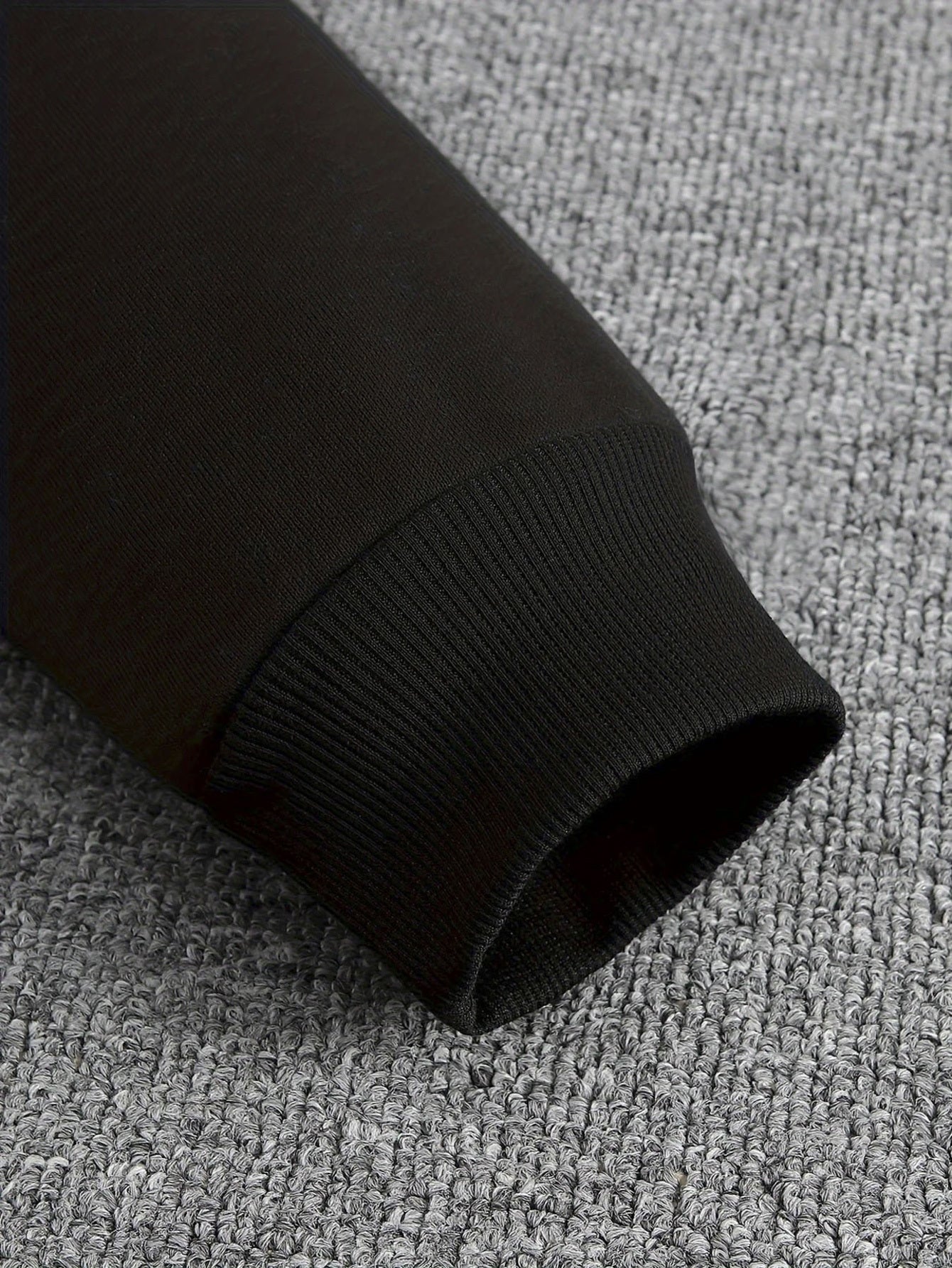 Unisex Versatile Pullover Hoodie detail view