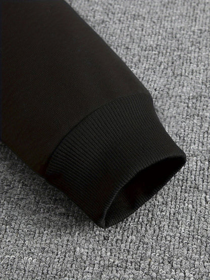 Unisex Versatile Pullover Hoodie detail view