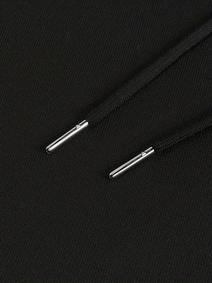 Unisex Versatile Pullover Hoodie detail view