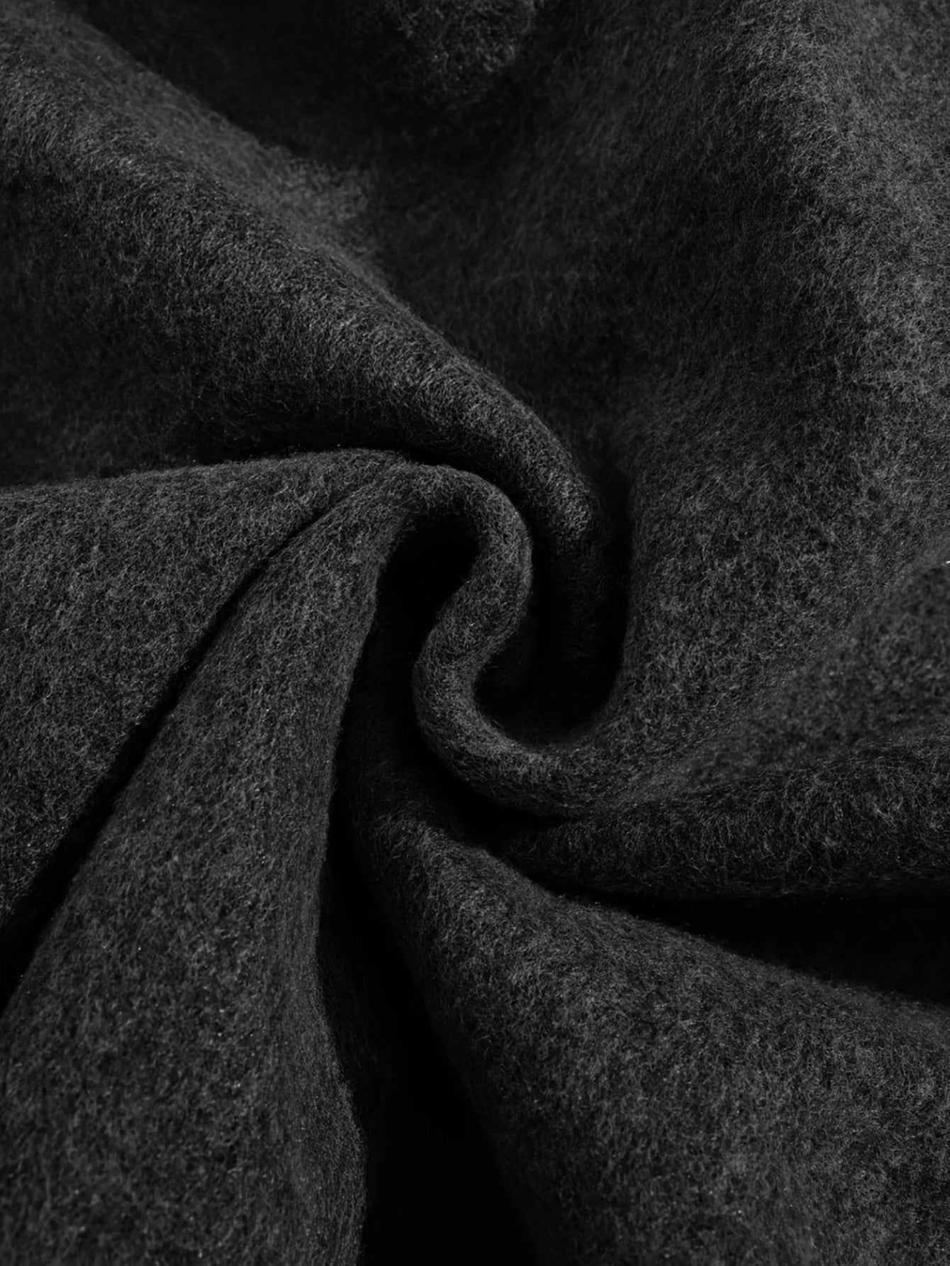 Unisex Versatile Pullover Hoodie detail view
