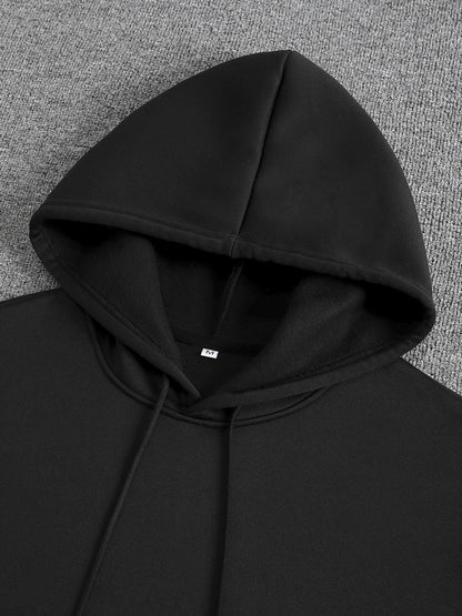 Unisex Versatile Pullover Hoodie detail view