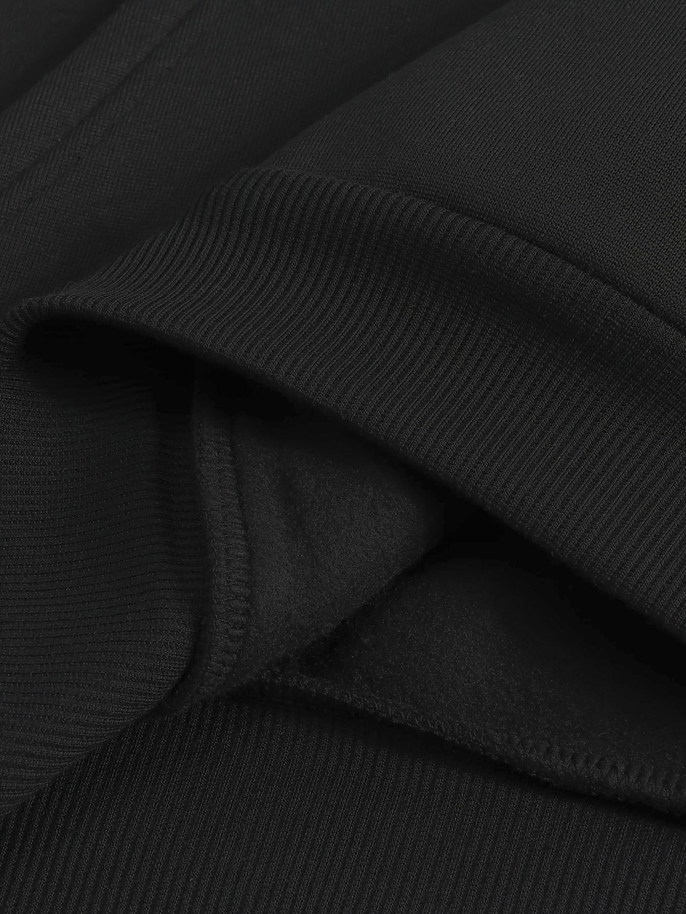 Unisex Versatile Pullover Hoodie detail view