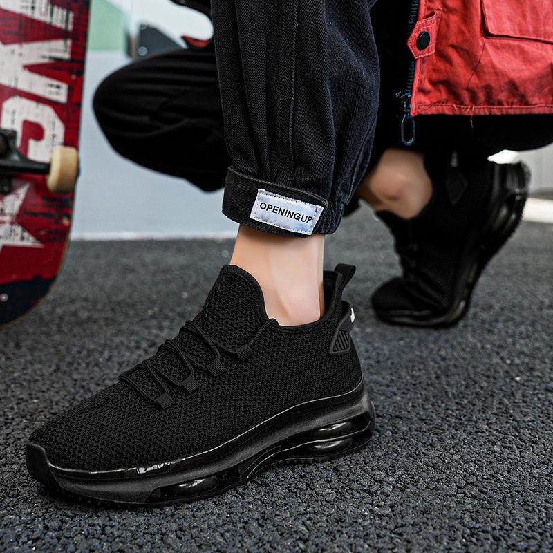 Unisex Walking Shoes - Cushioned Comfort for Outdoor & – view 6