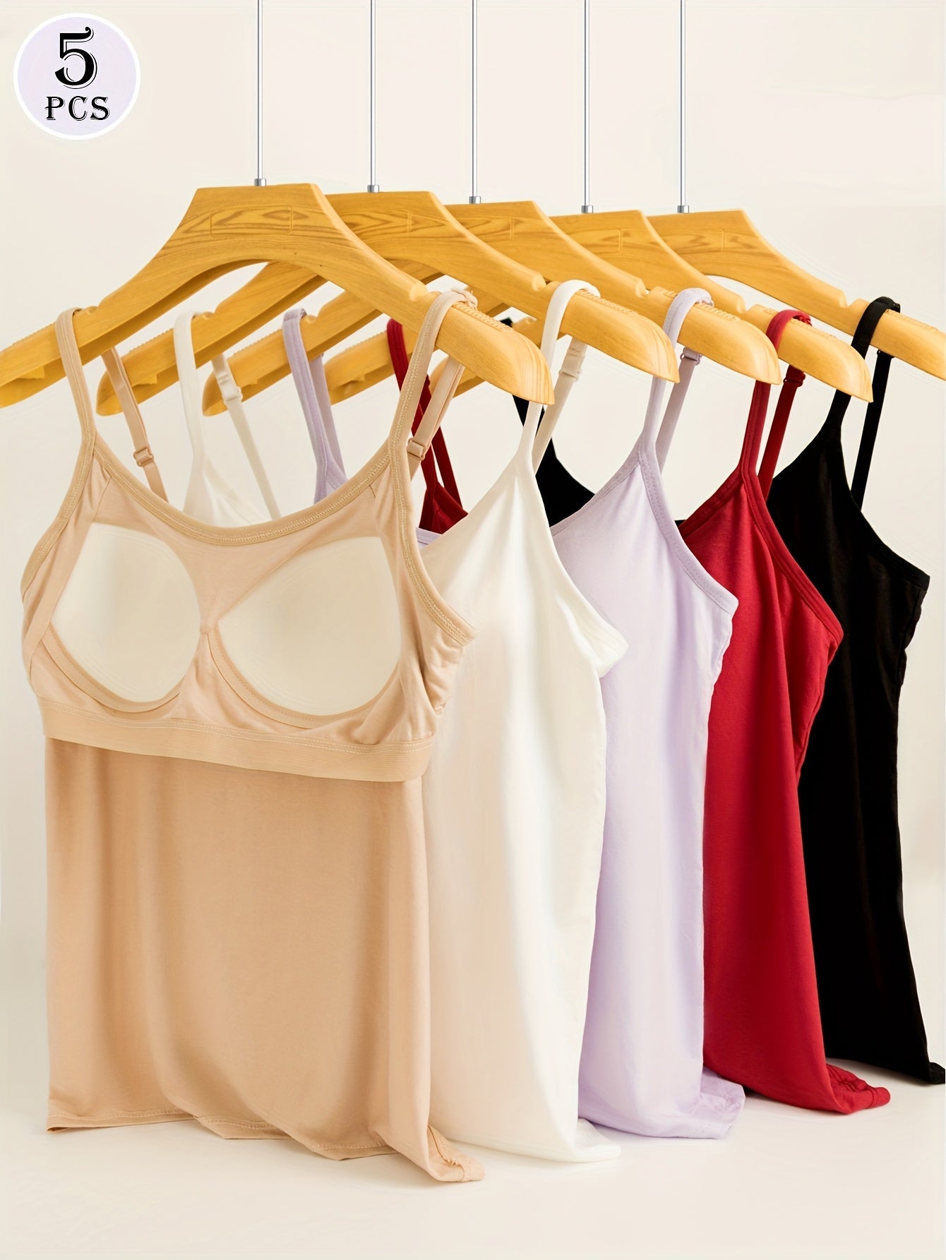 Unisex Wireless Bra - Sleeveless – Colorway 93221 – main product image