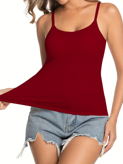 Unisex Wireless Bra - Sleeveless – Colorway 93221 – view 4