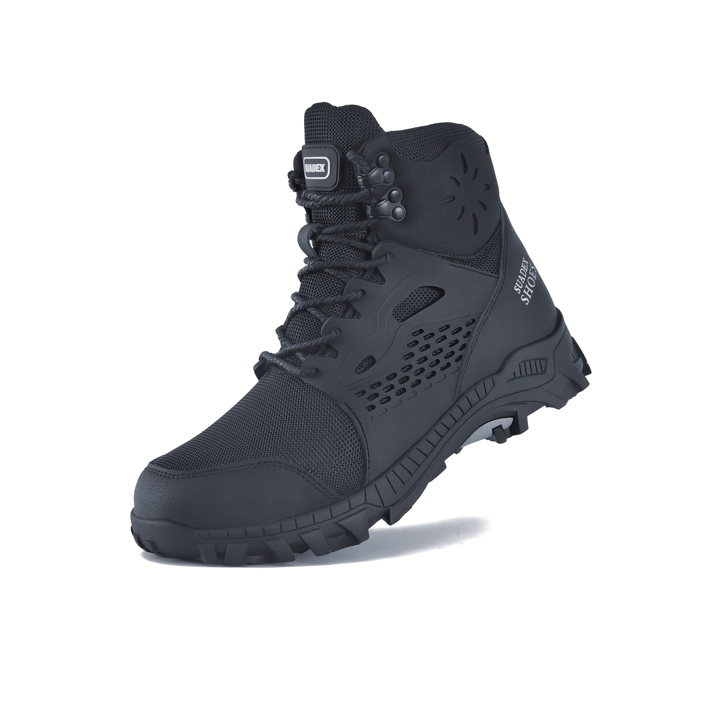 Unisex Work & Safety Boots - Steel Toe Protection – view 2