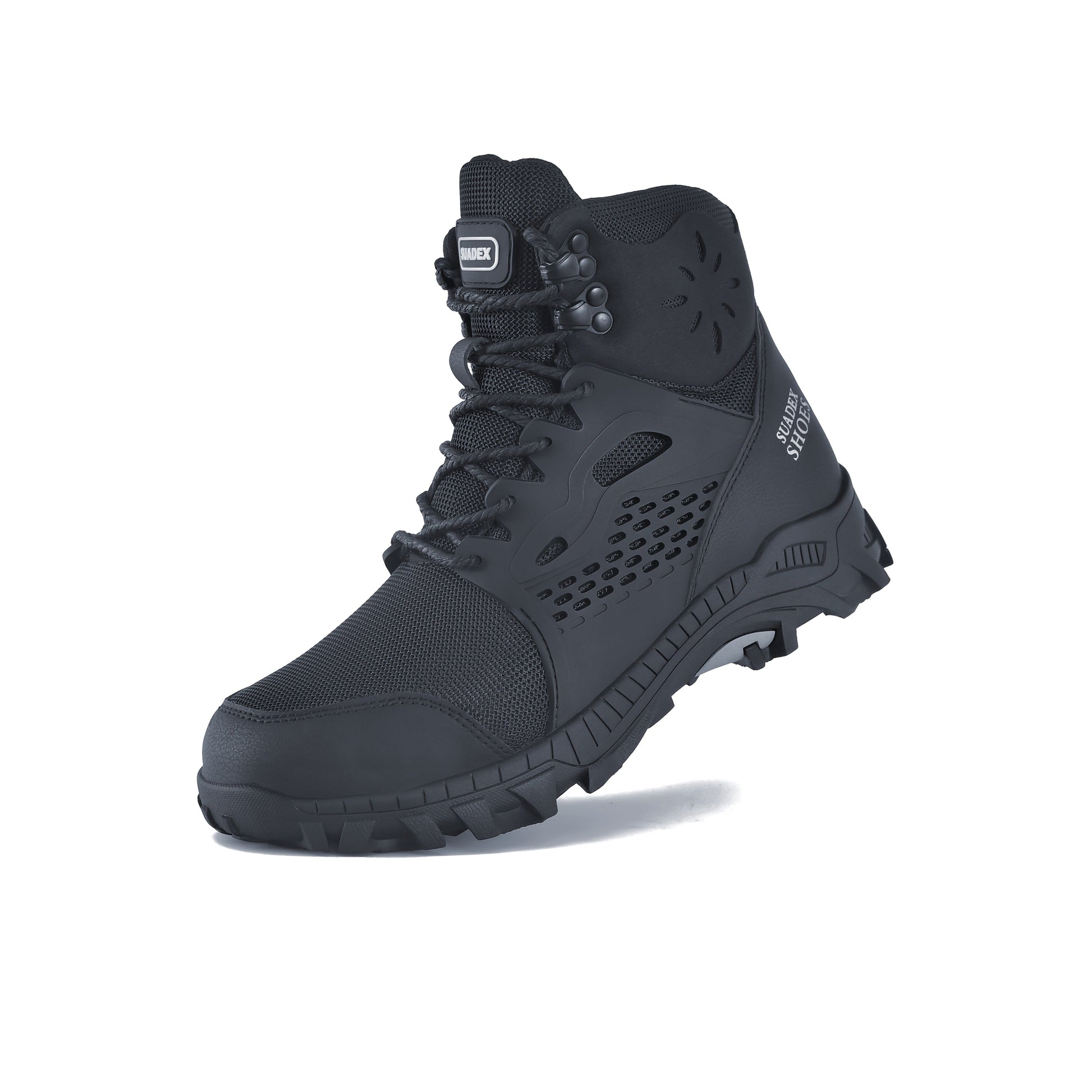 Unisex Work & Safety Boots - Steel Toe Protection – view 2