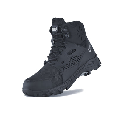 Unisex Work & Safety Boots - Steel Toe Protection – view 2