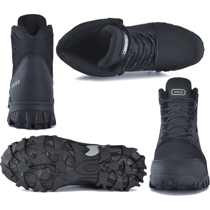 Unisex Work & Safety Boots - Steel Toe Protection – view 4