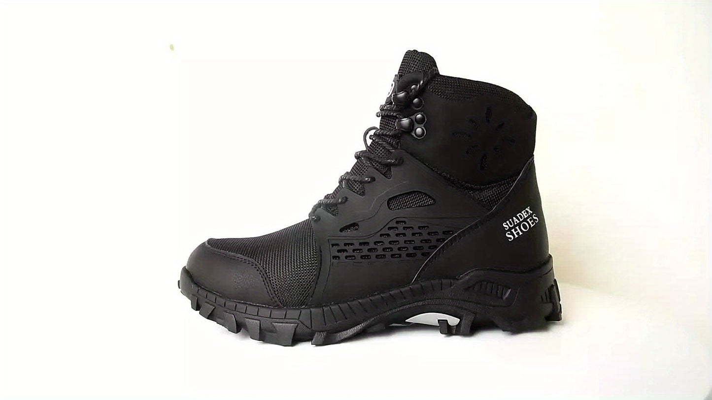 Unisex Work & Safety Boots - Steel Toe Protection – view 7