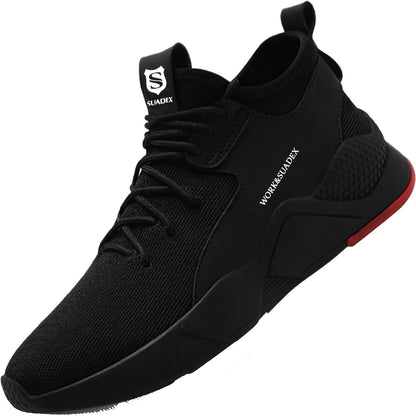 Unisex Work & Safety Shoes - Breathable Mesh Non-Slip Sole for Everyday Wear – view 5