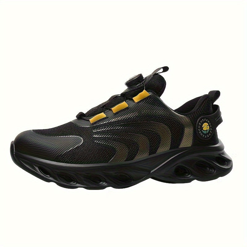 Unisex Work & Safety Shoes - Puncture Resistant & Slip-On – view 3