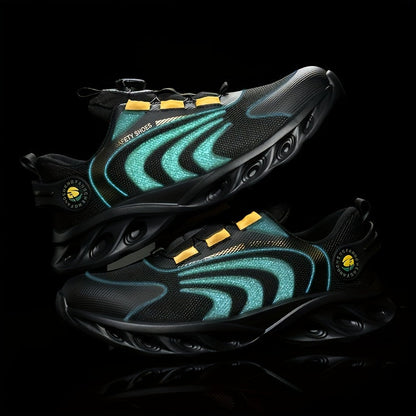 Unisex Work & Safety Shoes - Puncture Resistant & Slip-On – view 6