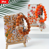 1156-2F (orange + Coffee Brown)