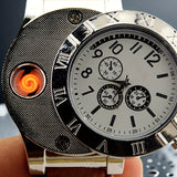 Comfortable rubber watch strap