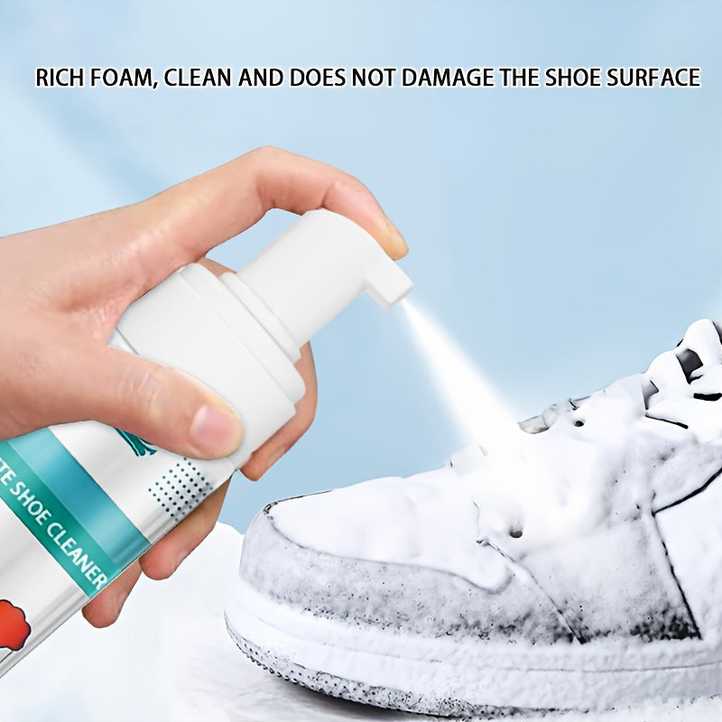 White Shoe Cleaner - Multi-Surface Care – main product image