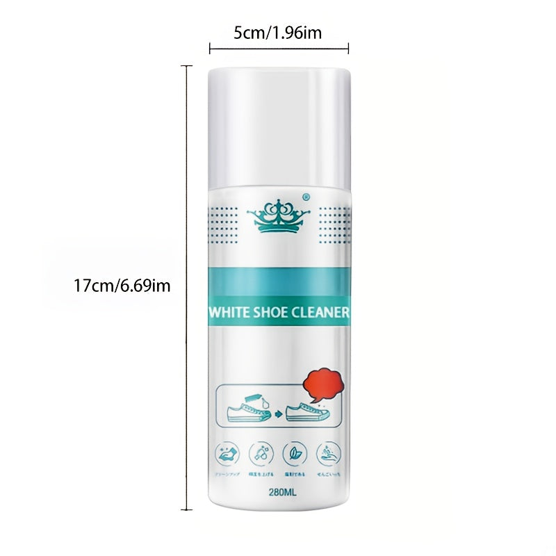 White Shoe Cleaner - Multi-Surface Care – view 2
