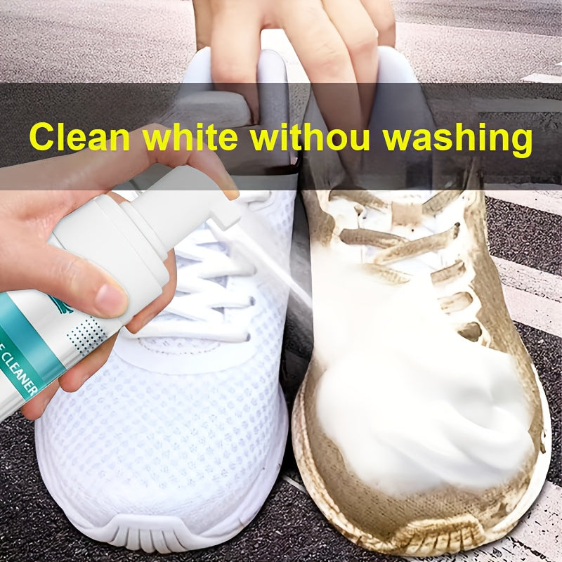 White Shoe Cleaner - Multi-Surface Care – view 4