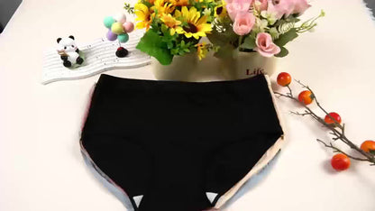 Women's 10-Pack High-Waist Seamless Briefs - Solid Color Daily Comfort – view 7