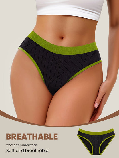 Women's 10-Pack Hipsters - Soft Everyday Comfort – view 6