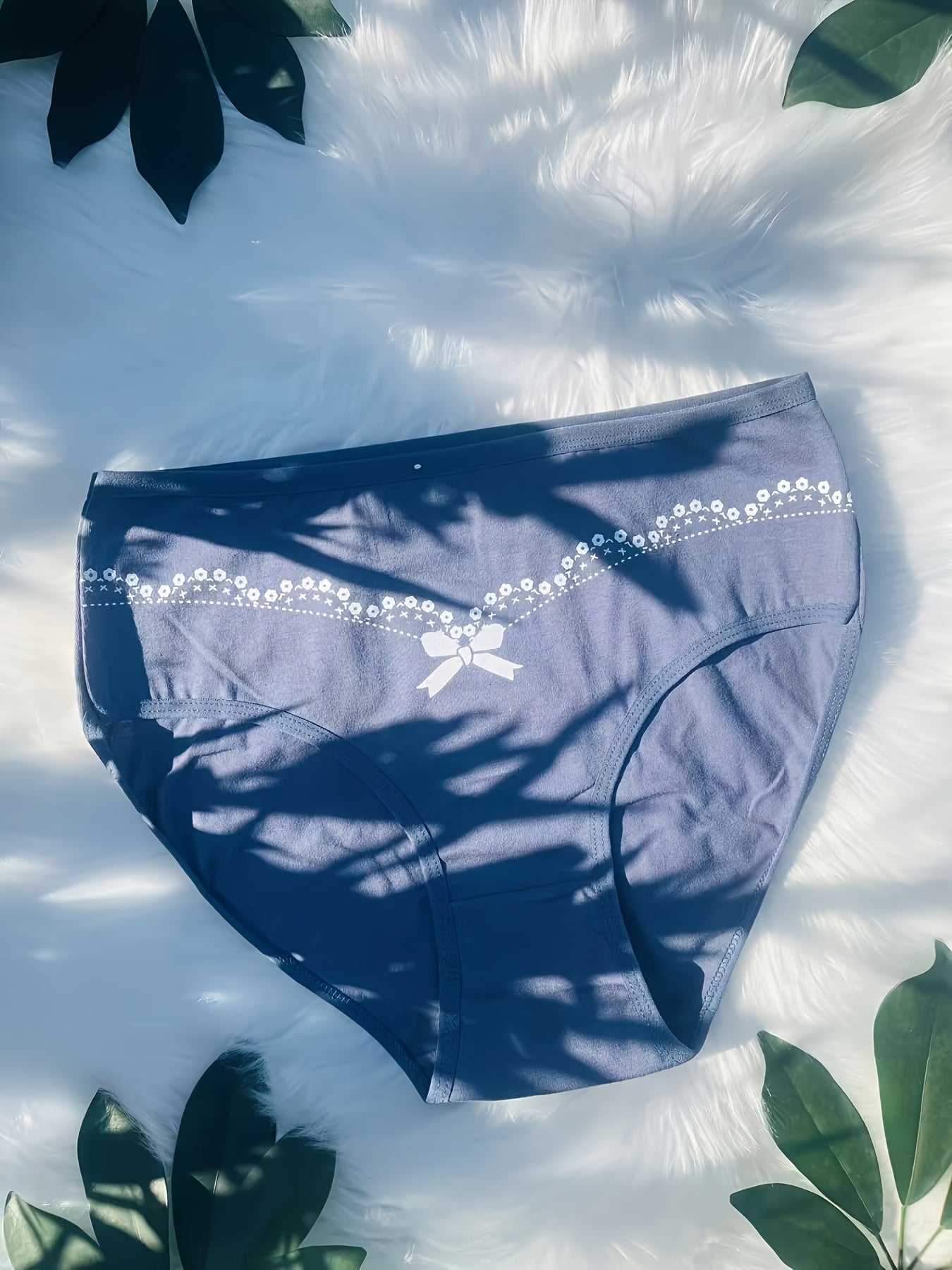 Women’s 12-Pack Briefs - Breathable Daily Comfort – Sizes M–XL – view 3