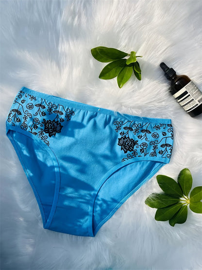 Women’s 12-Pack Shapewear Briefs - Tummy Control Support – view 12