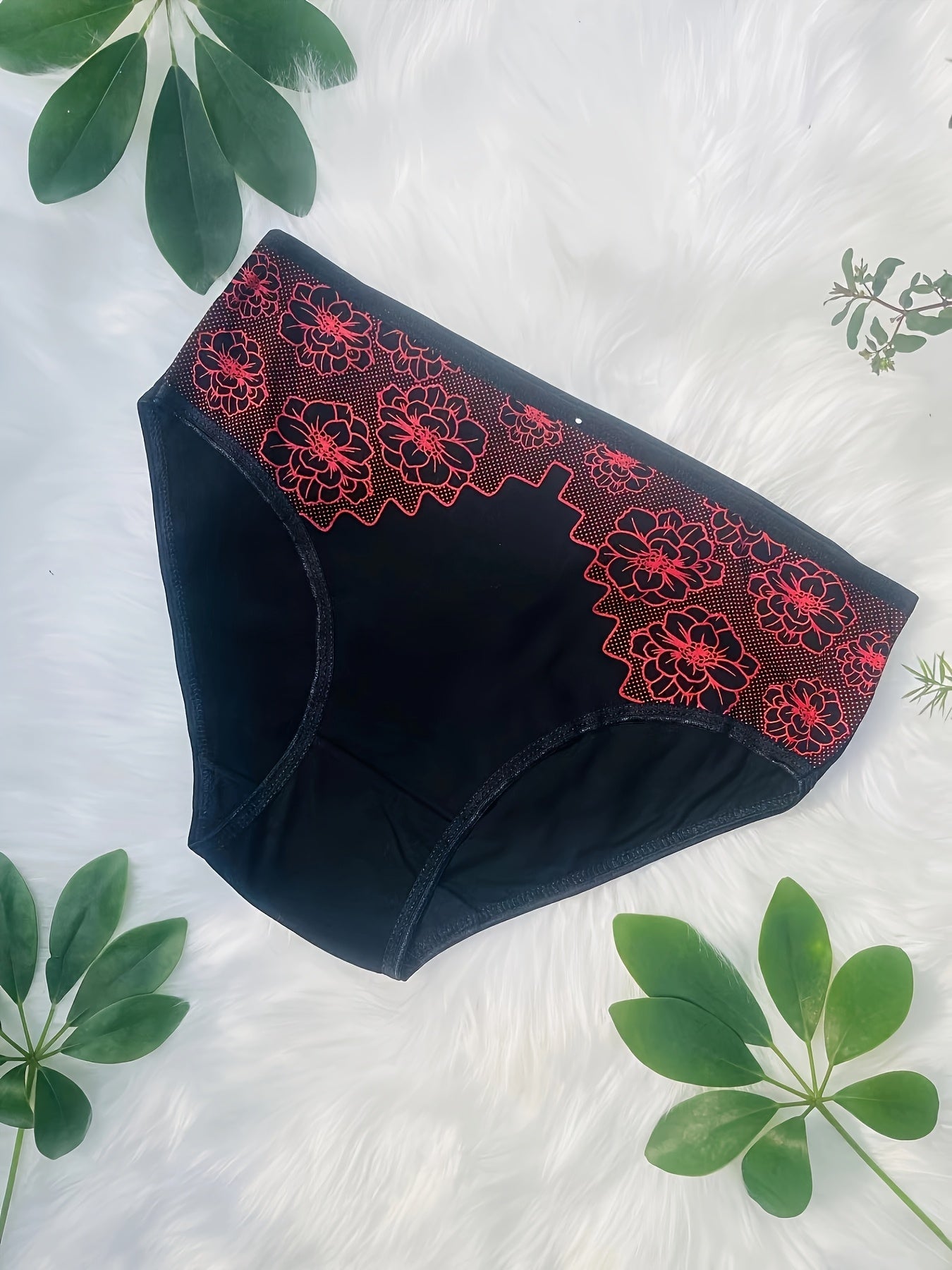 Women’s 17-Pack Briefs - Breathable Daily Comfort – view 5