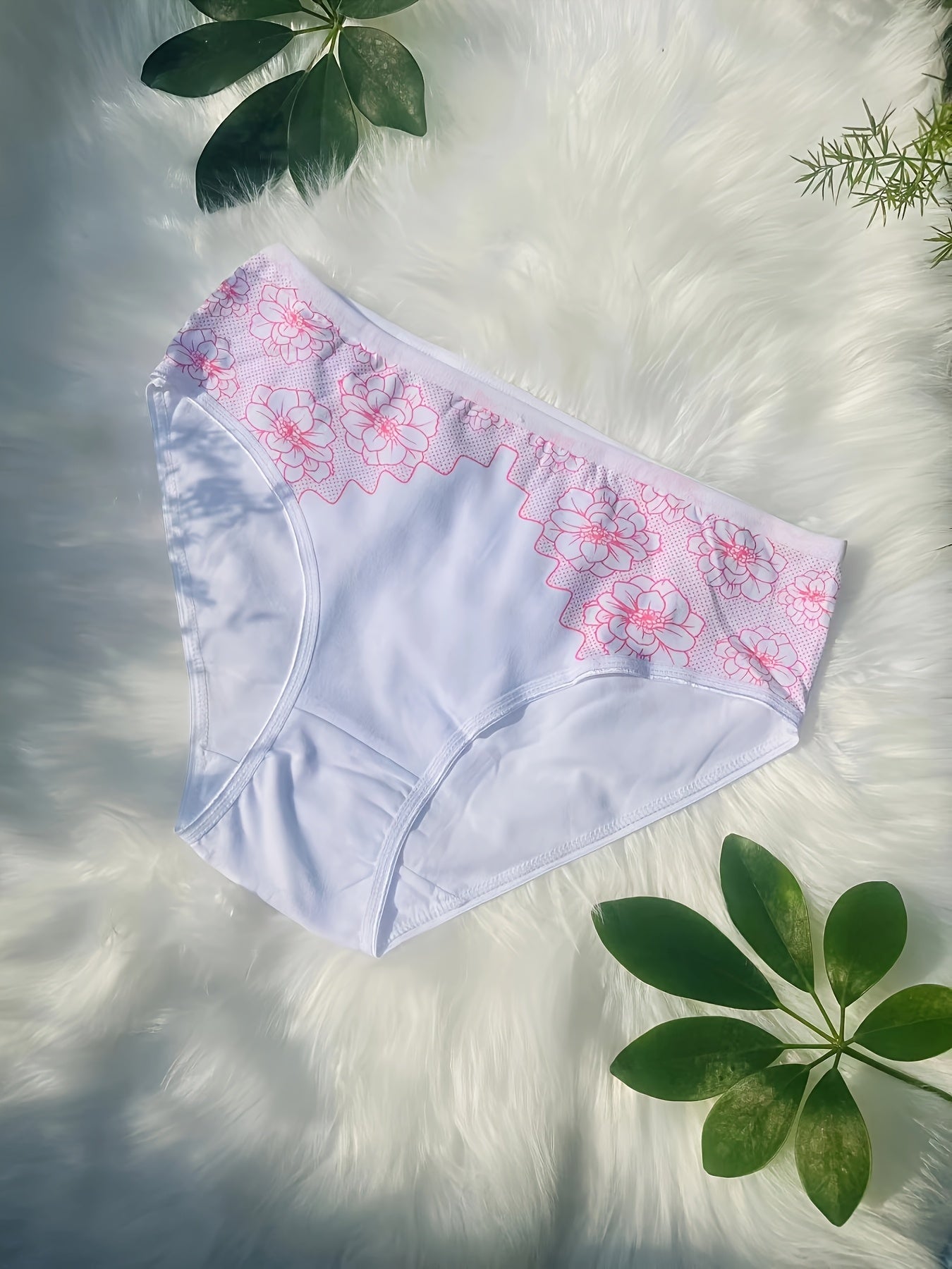 Women’s 17-Pack Briefs - Breathable Daily Comfort – view 6