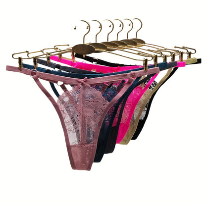 Women's 18-Pack Thongs - Lace Daily Comfort – view 5