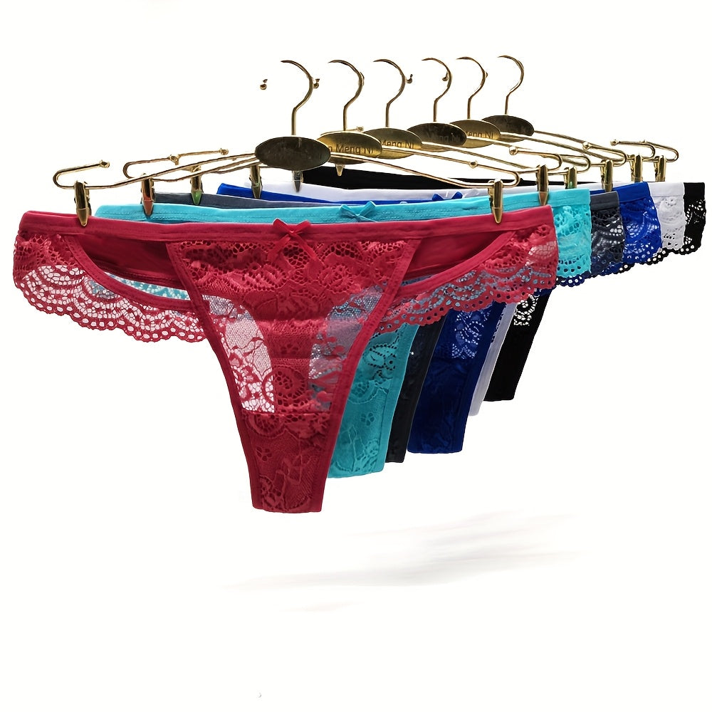 Women's 18-Pack Thongs - Lace Daily Comfort – view 7