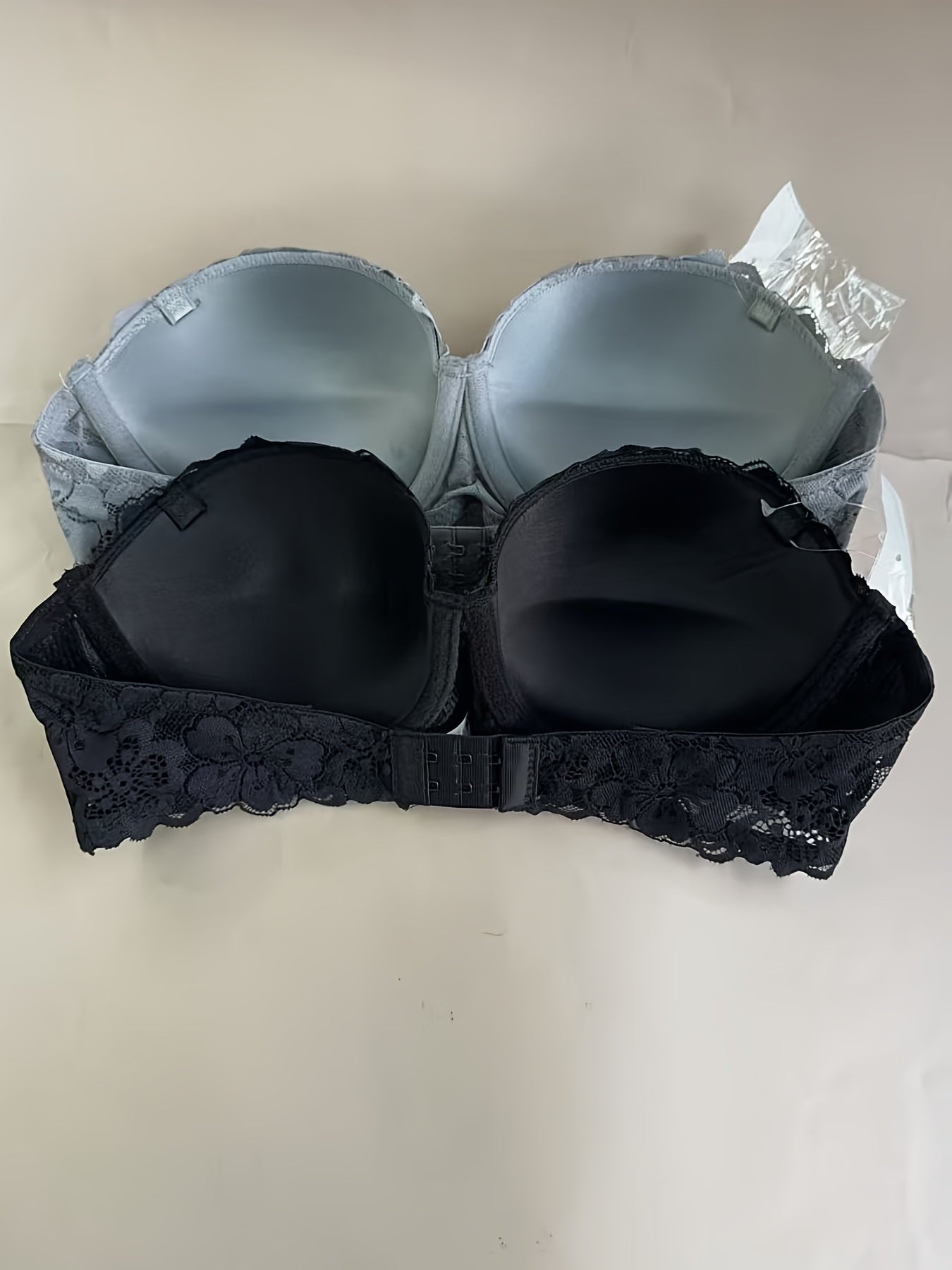 Women’s 2-Pack Front Closure Bra - Easy Front Fastening – view 3