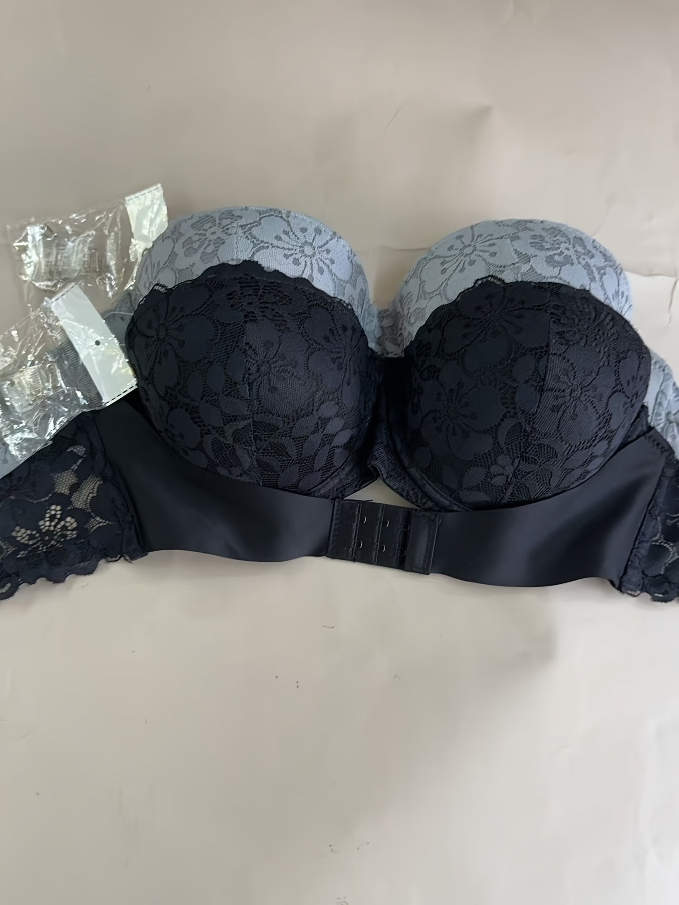 Women’s 2-Pack Front Closure Bra - Easy Front Fastening – view 6