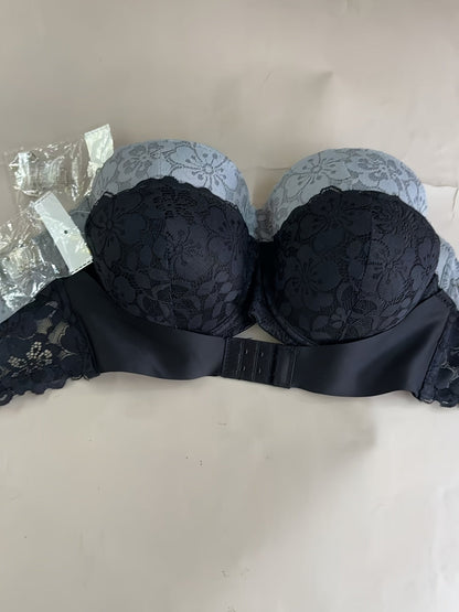 Women’s 2-Pack Front Closure Bra - Easy Front Fastening – view 6