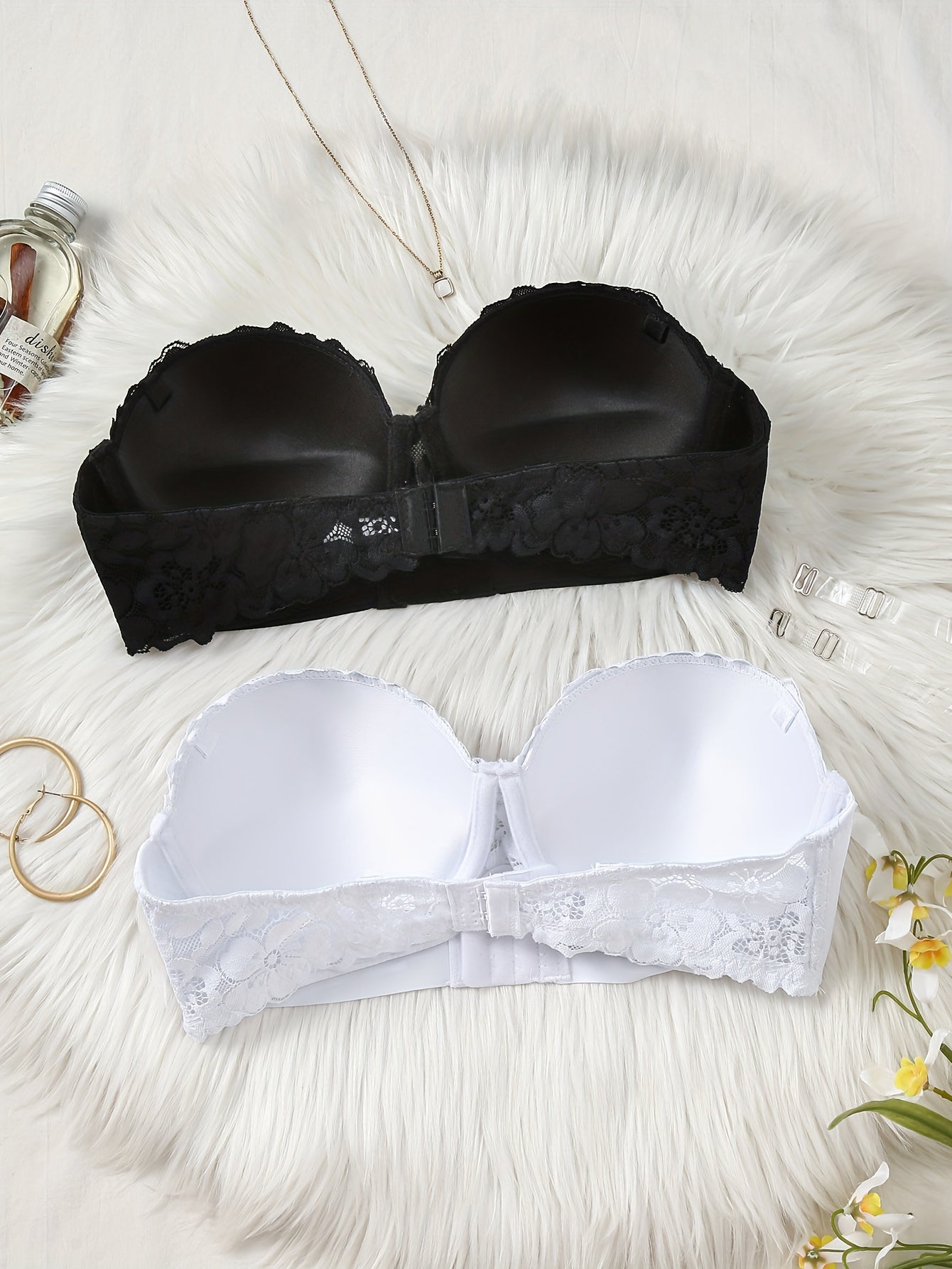 Women’s 2-Pack Front Closure Bra - Easy Front Fastening – view 9
