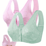 Pink+Green