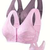 Light Pink+purple