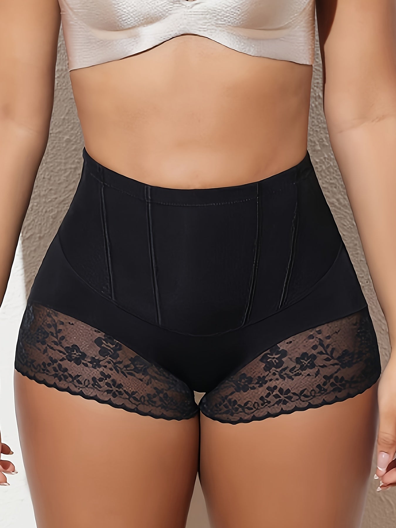 Women’s 2-Pack High-Waist Shapewear Briefs - Tummy Control Support – view 3