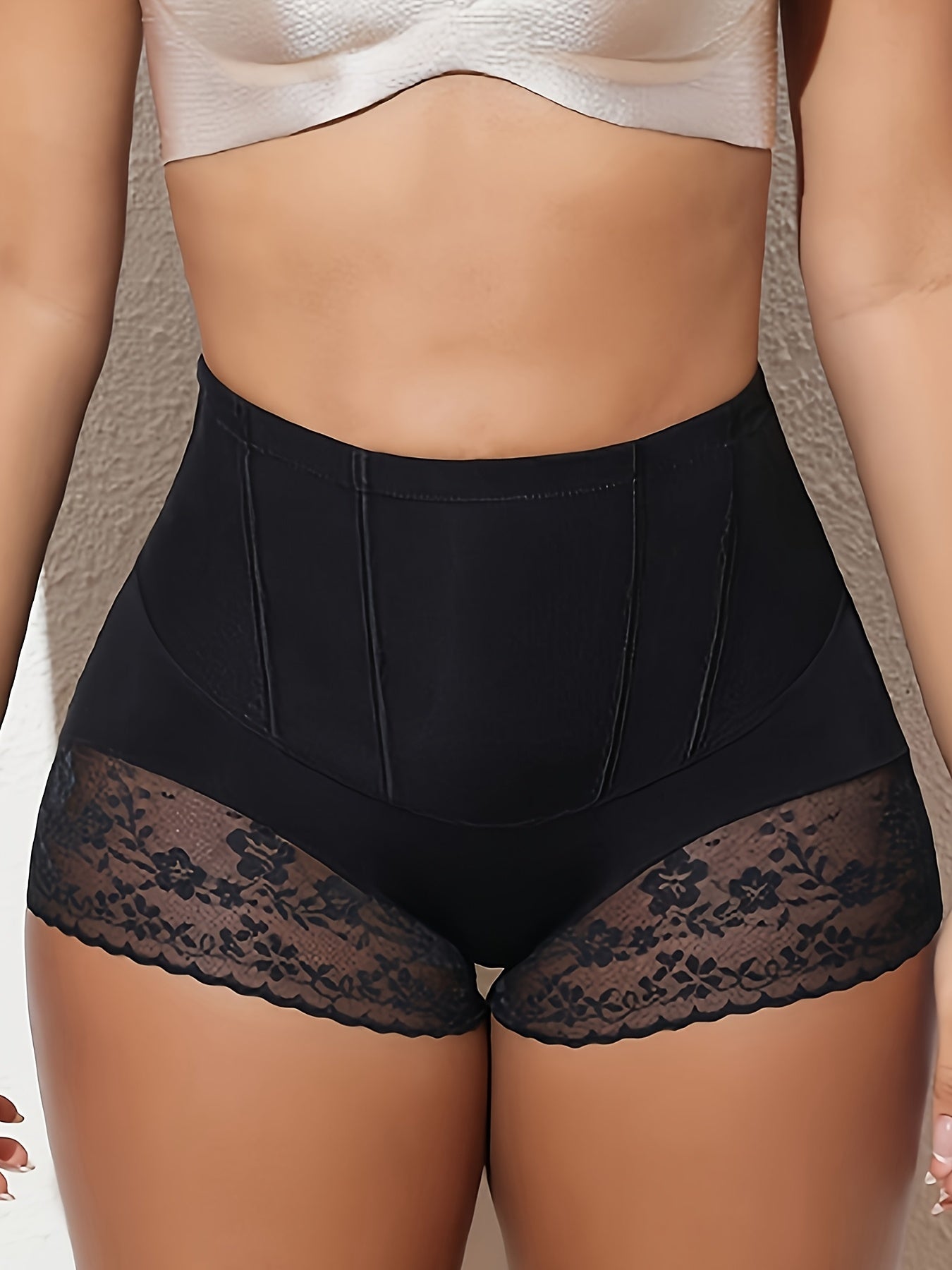 Women’s 2-Pack High-Waist Shapewear Briefs - Tummy Control Support – view 4